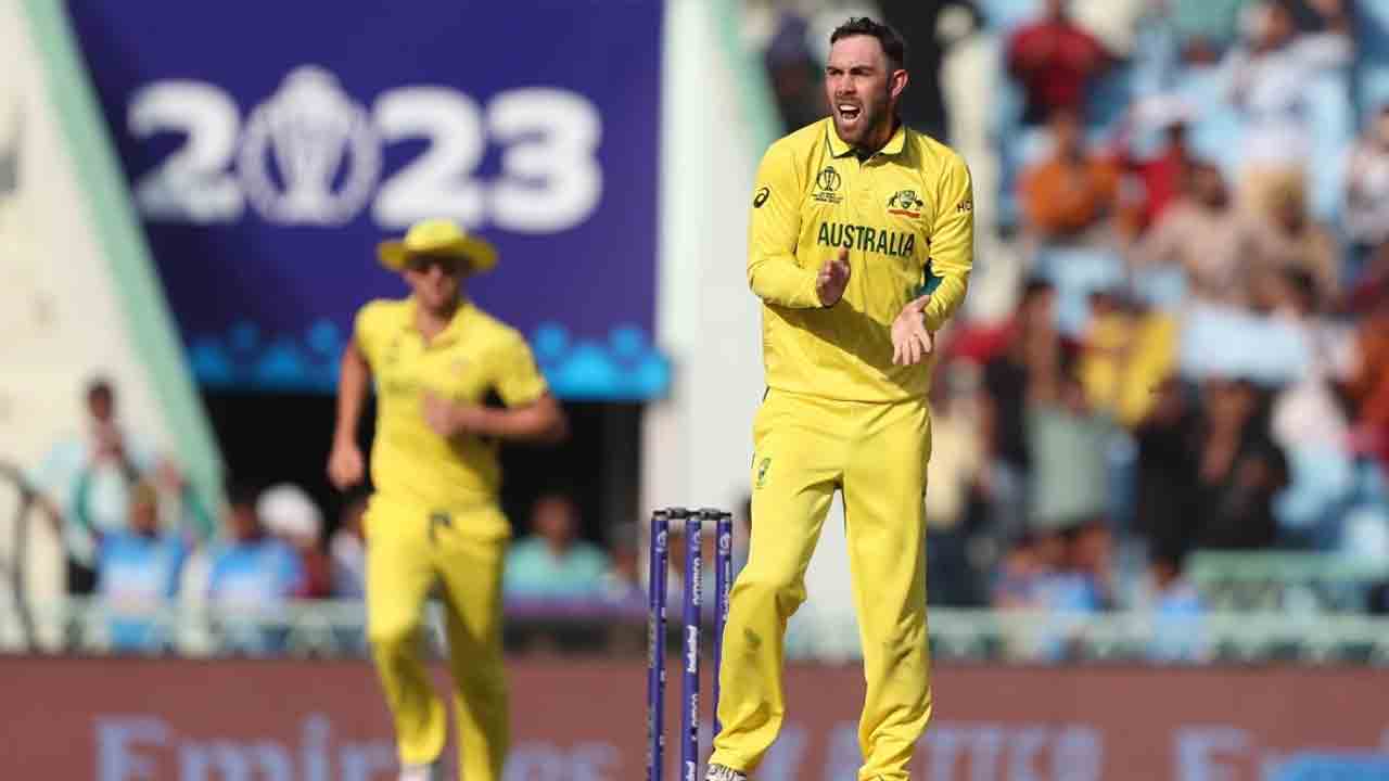 ODI World Cup | ఆసీస్ విజయ లక్ష్యం 312