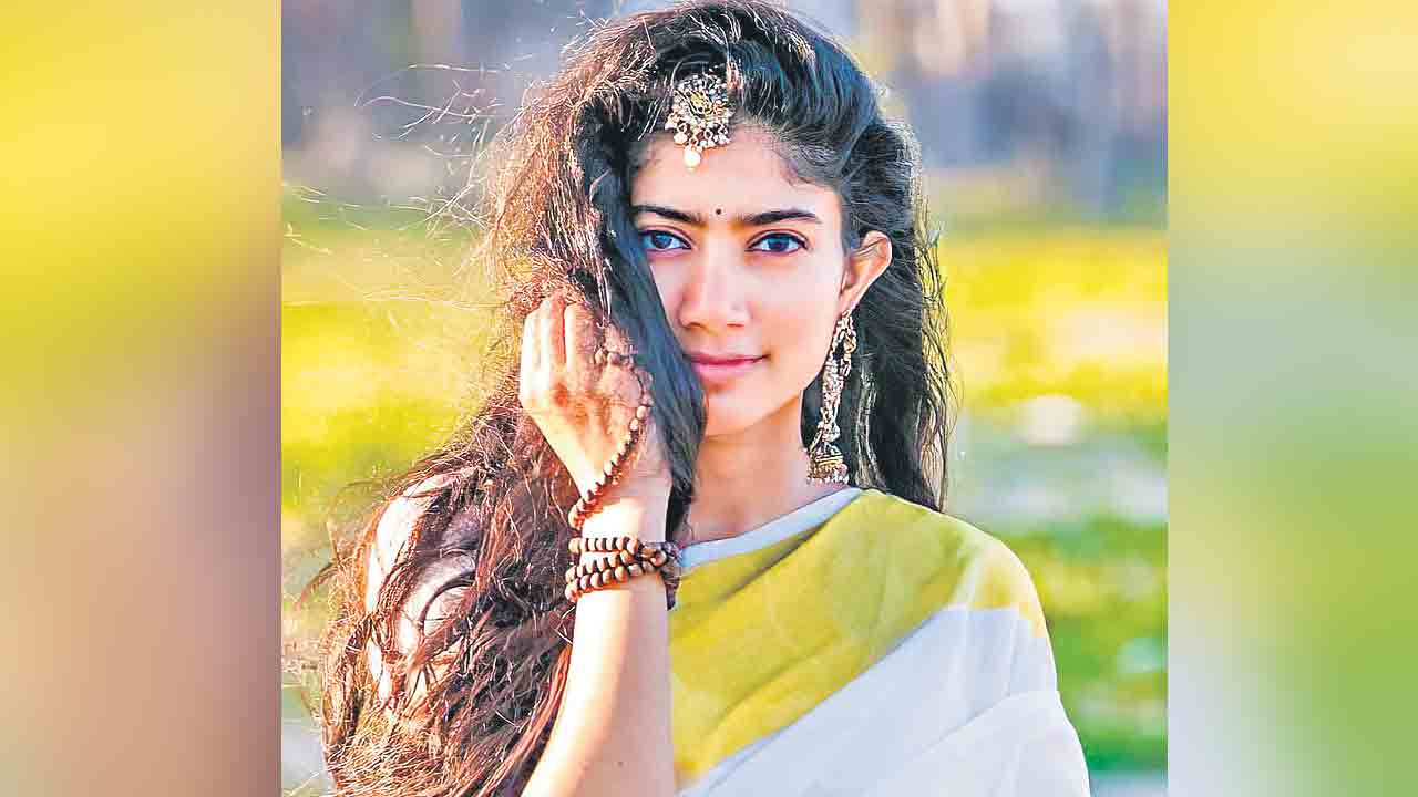 Sai Pallavi | నాలో సీతను చూసినందుకు థాంక్స్‌: సాయిపల్లవి