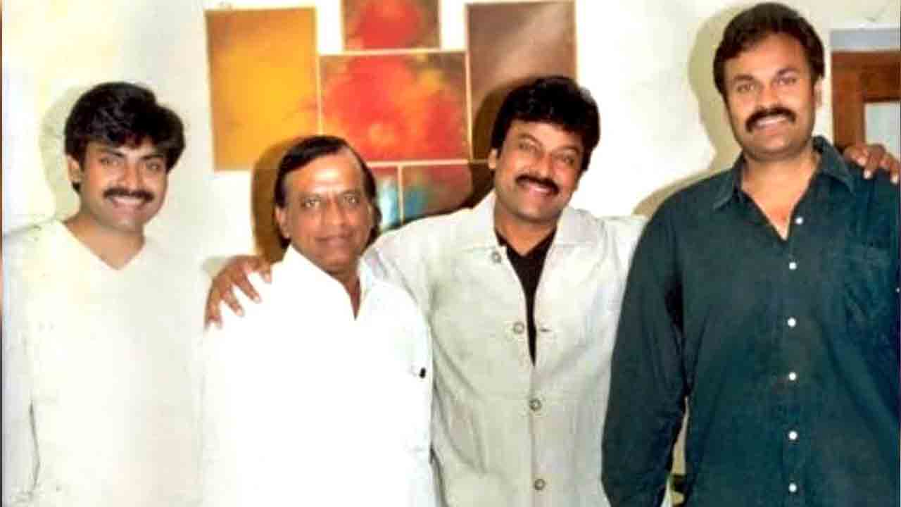 Satyanand | నిత్య సినీ విద్యార్ధి.. రైటర్ సత్యానంద్కు చిరంజీవి శుభాకాంక్షలు.. ట్రెండింగ్లో త్రోబ్యాక్ స్టిల్స్