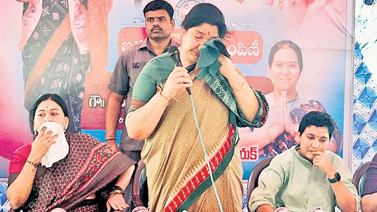 బీఆర్‌ఎస్‌ హ్యాట్రిక్‌ విజయం ఖాయం