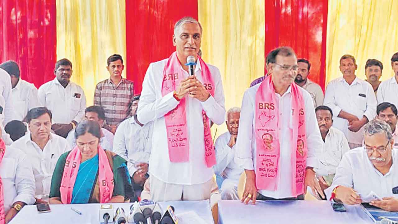 మెతుకు సీమలో కారు జోరు