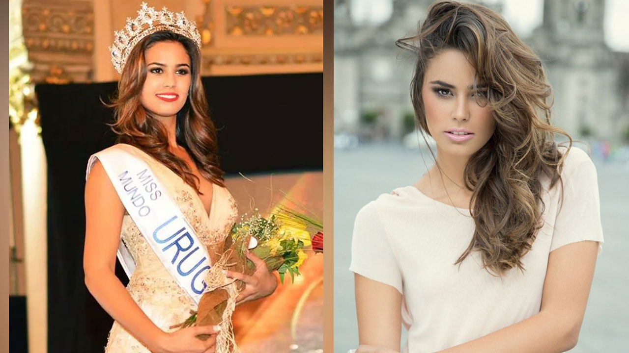 Sherika De Armas | గర్భాశయ క్యాన్సర్‌తో మిస్‌ వరల్డ్‌ కంటెస్టెంట్‌ షెరికా మృతి