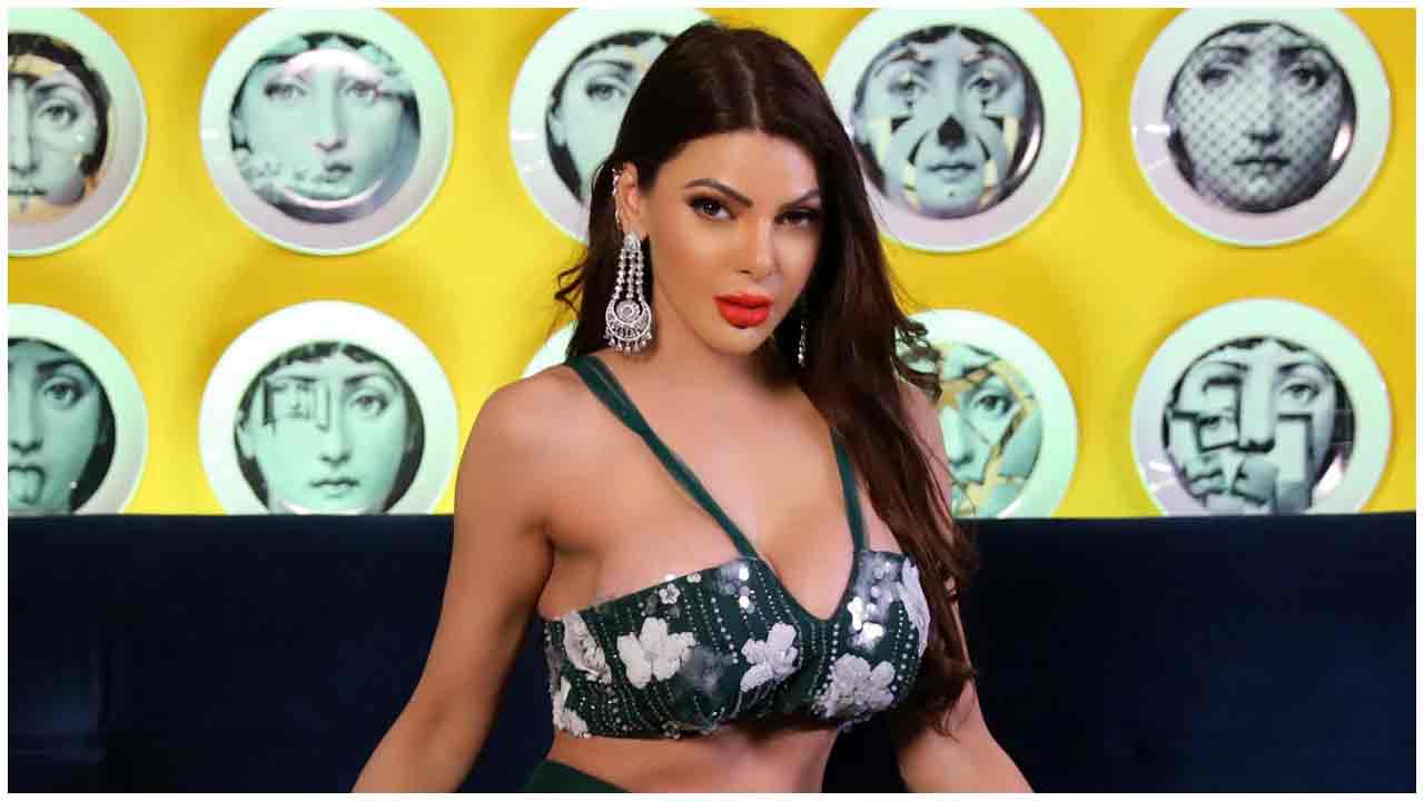 Sherlyn Chopra | షెర్లిన్‌ చోప్రా అందాలు చూడతరమా..