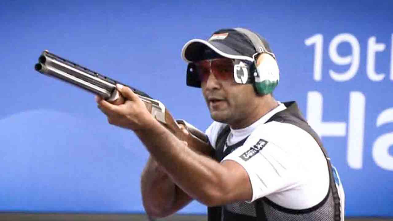 Asian Games-2023 | షూటింగ్‌లో భారత్‌కు మరో పతకం.. మెన్స్‌ ట్రాప్‌ ఈవెంట్‌లో క్యాన్‌ చెనాయ్‌కి కాంస్యం