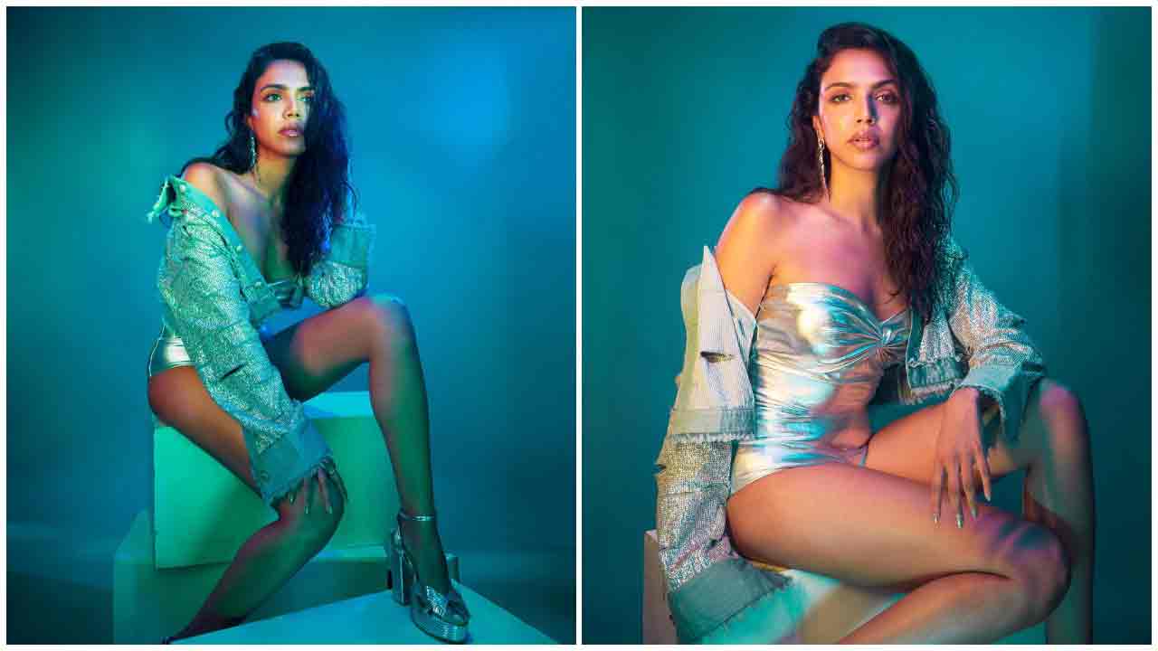 Shriya Pilgaonkar | చిట్టిపొట్టి దుస్తుల్లో సెగలు పుట్టిస్తున్న శ్రియా పిలగోన్కర్..