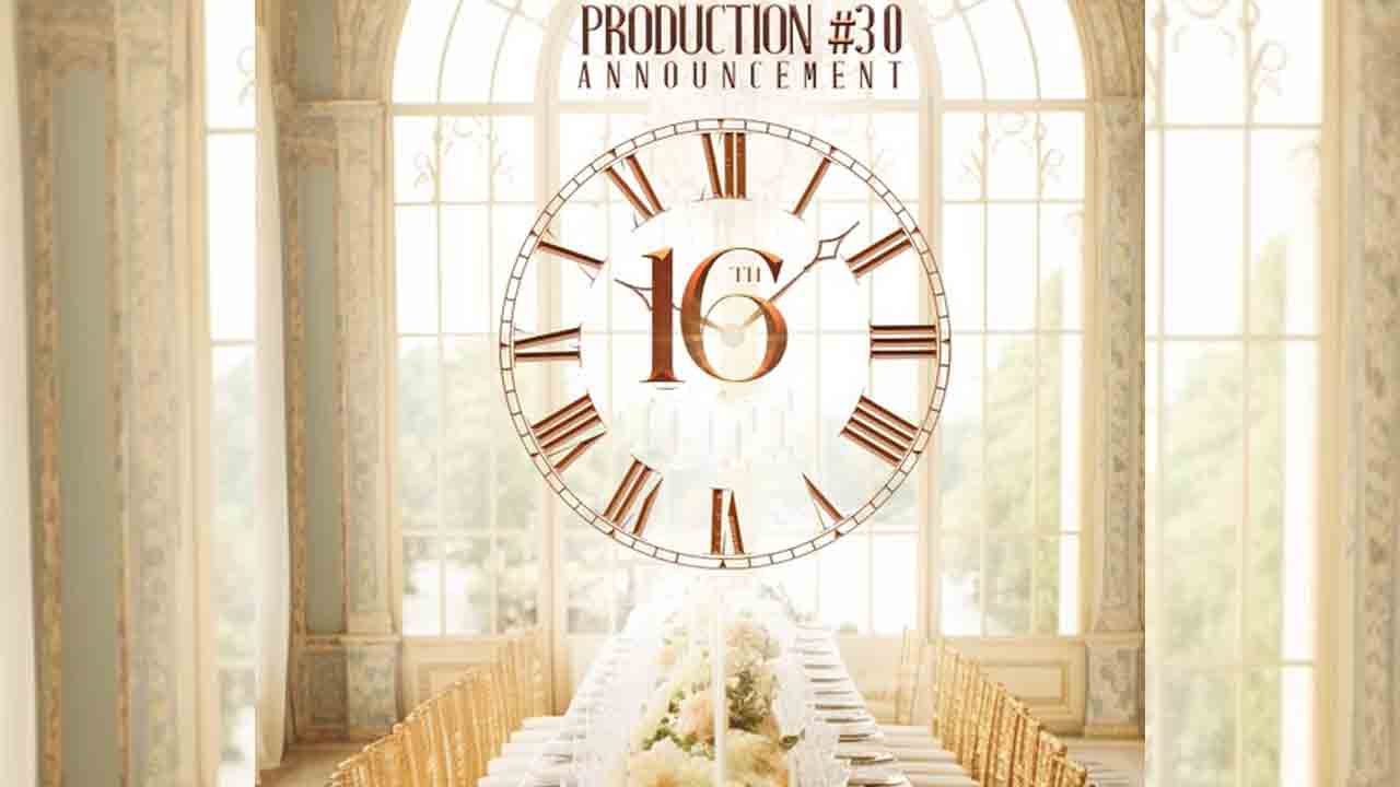 Siddhu Jonnalagadda | సిద్దు జొన్నల గడ్డ-నీరజ కోన సినిమా జోనర్ ఇదే.. అఫీషియల్ అప్‌డేట్‌