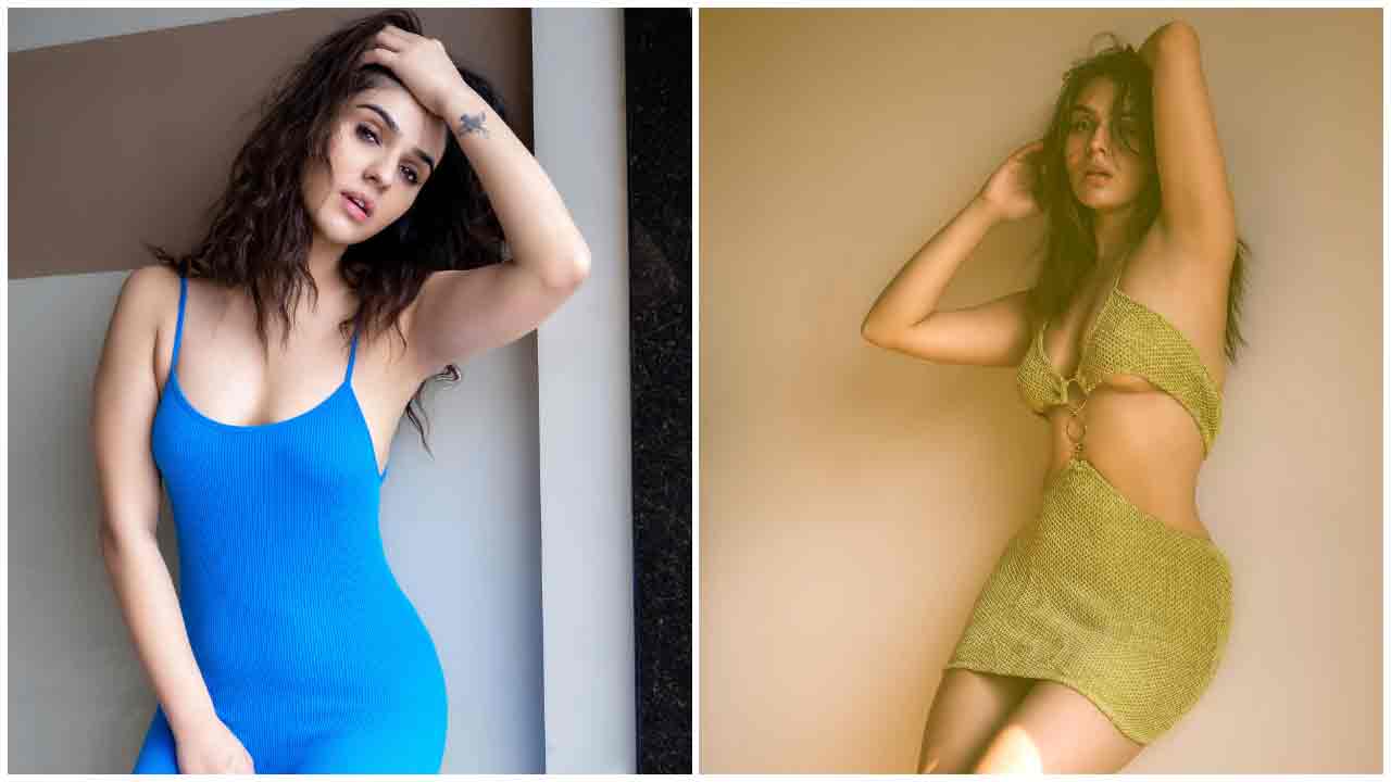 Sidhika Sharma | చిట్టిపొట్టి దుస్తుల్లో సిద్ధికా శర్మ గ్లామర్ ట్రీట్..