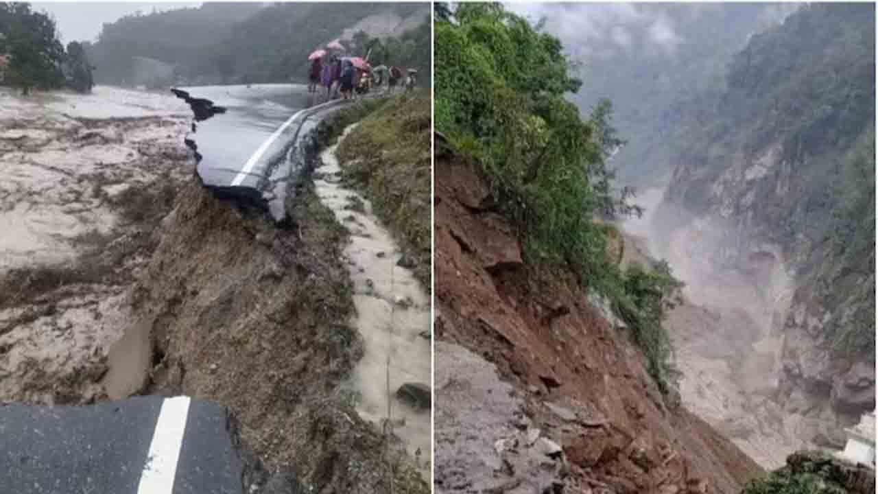 Sikkim Floods | సిక్కింలో ఆకస్మిక వరదలు.. 14 మంది మృతి.. 102 మంది గల్లంతు