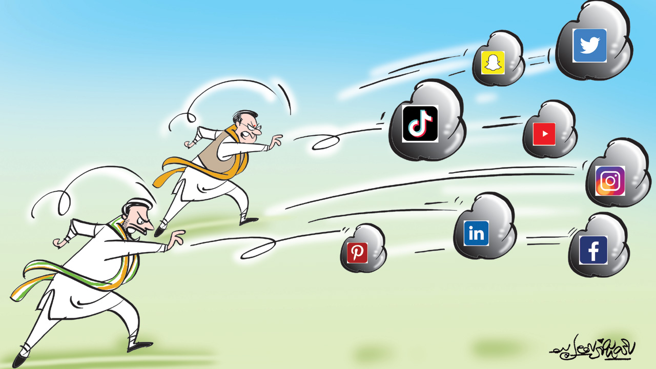 Telangana | ఎన్నికల్లో కాంగ్రెస్‌, బీజేపీ లీడర్ల కుతంత్రాలు.. ఓటర్లను తప్పుదోవ పట్టించేందుకు అలాంటి ప్రచారాలు