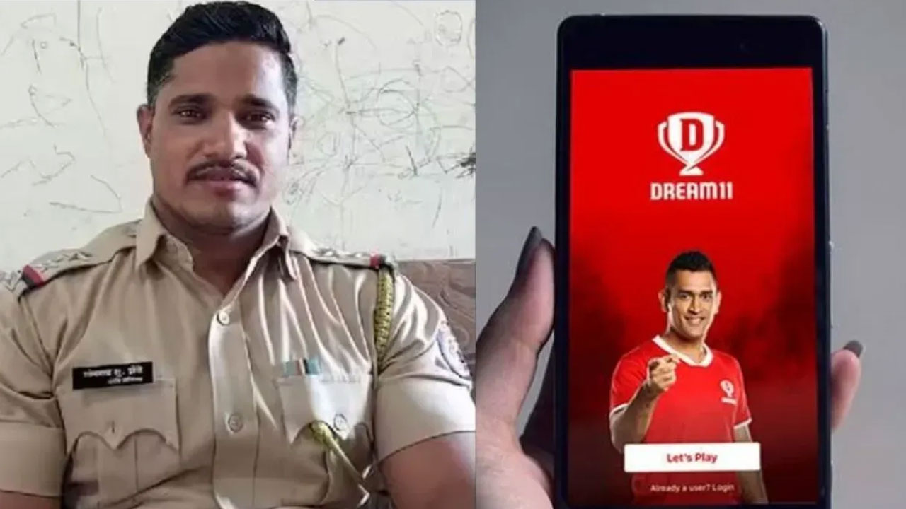 SI Somnath Zende | క్రికెట్‌ బెట్టింగ్‌లో కోటిన్నర గెలిచిన ఎస్‌ఐ.. సస్పెండ్‌ చేసిన మహా సర్కార్‌