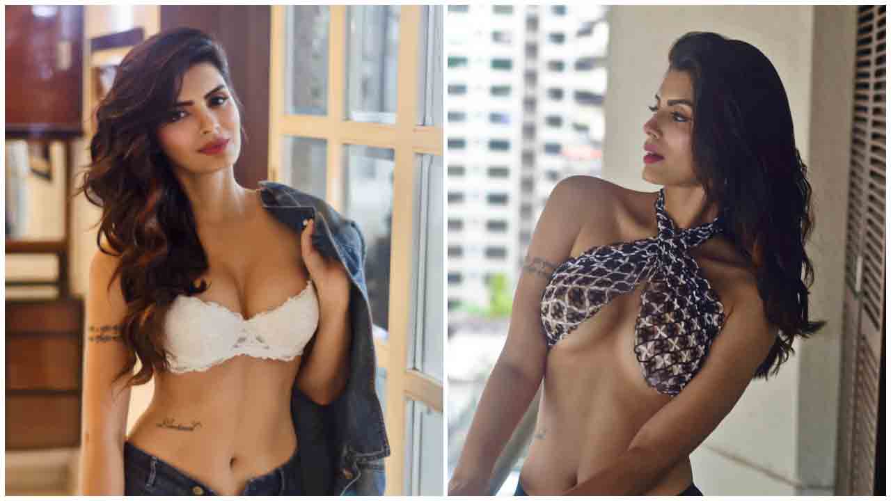 Sonali Raut | చిట్టిపొట్టి దుస్తుల్లో సోనాలి రౌత్ గ్లామర్ షో..