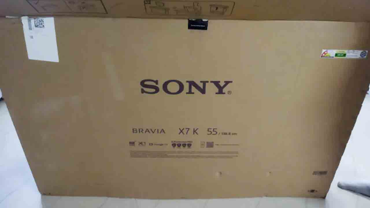 Flipkart | రూ.లక్ష విలువైన సోనీ టీవీ ఆర్డర్‌ చేశాడు.. పార్శిల్‌ ఓపెన్‌ చేస్తే షాక్‌.. ఇంతకీ ఏమొచ్చిందంటే..?