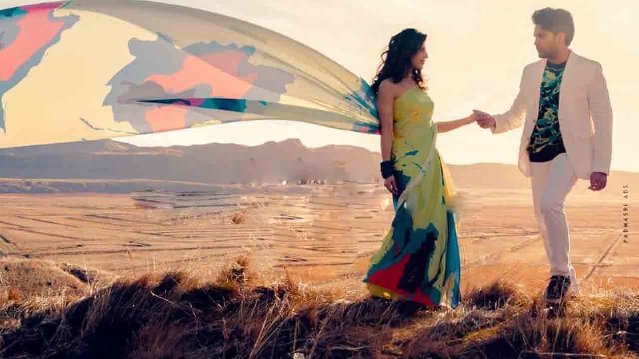 Spark | విక్రాంత్ స్పార్క్‌ నుంచి ఇది ఇది మాయా బ్యూటిఫుల్‌ సాంగ్‌ ప్రోమో