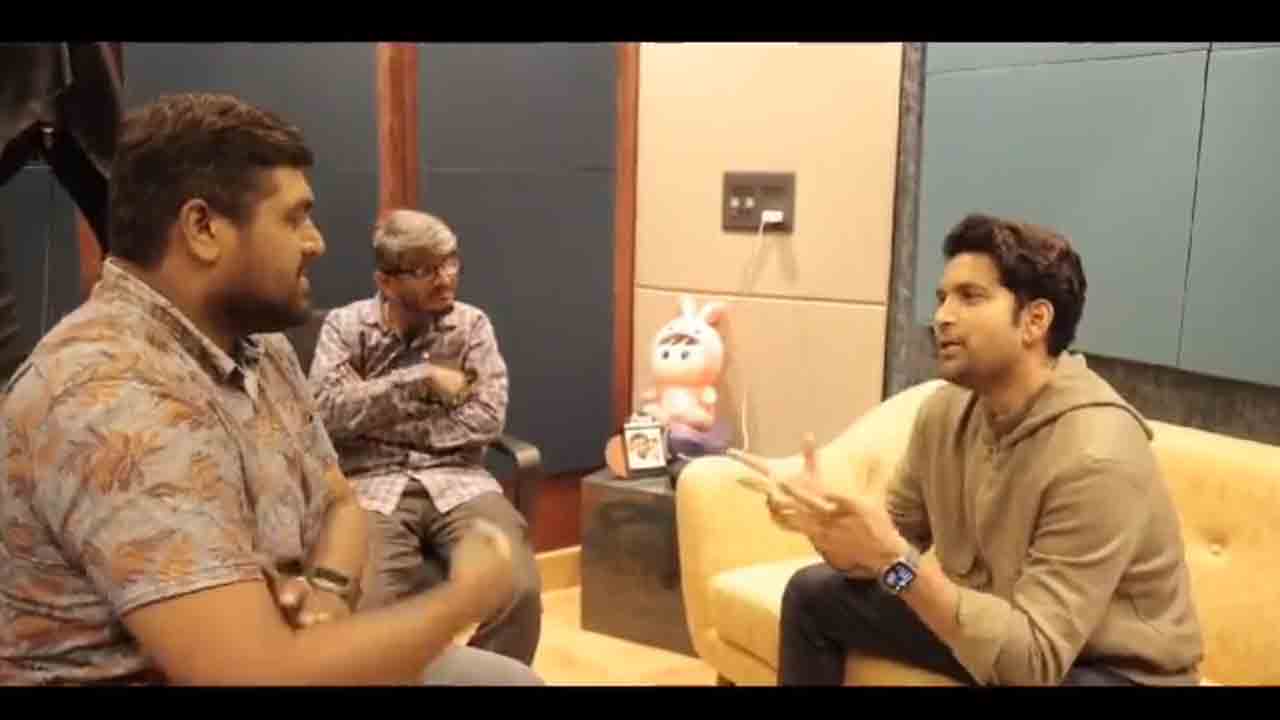 Spark | విక్రాంత్ స్పార్క్‌ నుంచి మరో బ్యూటిఫుల్‌ ట్యూన్‌.. సాంగ్‌ లాంఛ్ టైం ఫిక్స్‌