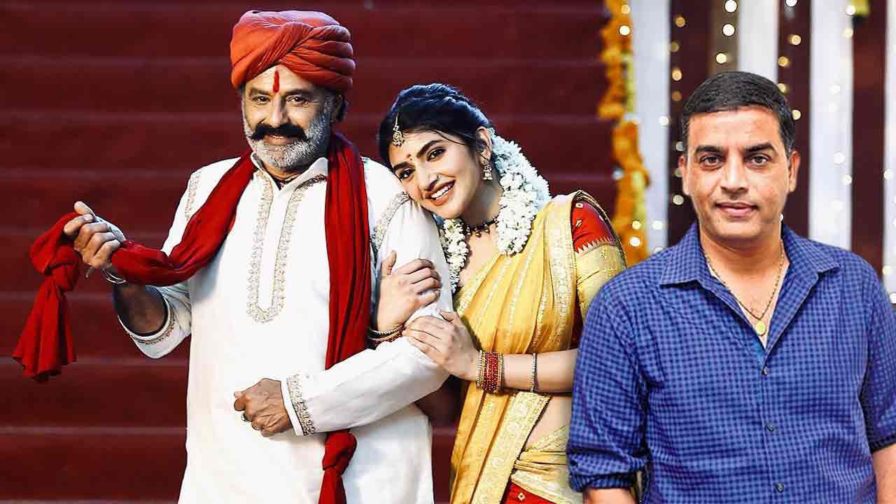 శ్రీదేవిలా శ్రీలీల.. దిల్ రాజు ఫిదా