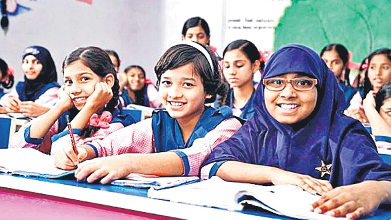 మైనారిటీల ప్రగతి ప్రదాత కేసీఆర్‌