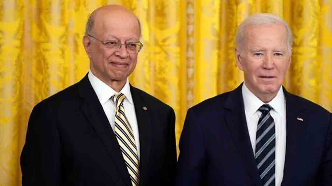 ఇద్దరు ఇండో అమెరికన్లకు యూఎస్‌ అవార్డులు