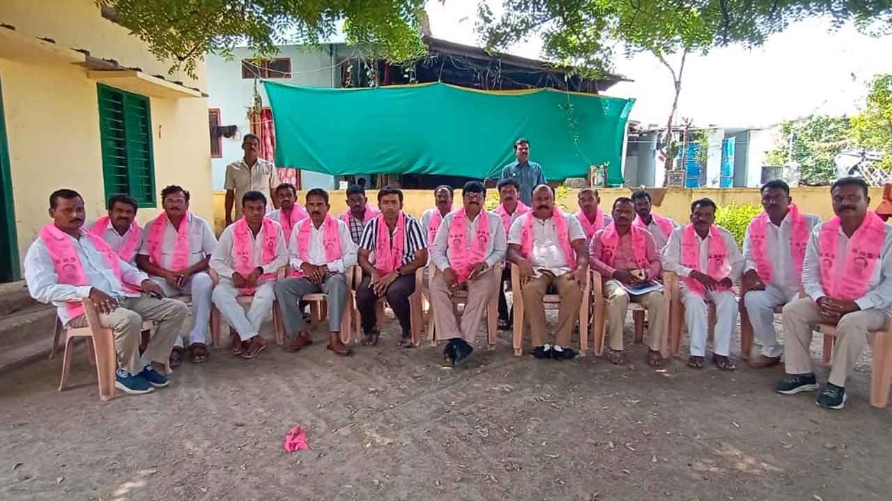 ప్రతిపక్షాలకు ఓట్లు అడిగే నైతిక హక్కు లేదు