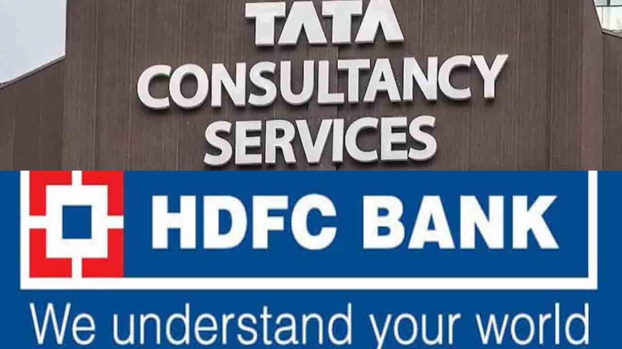 Market Capitalization Big Loss To Tcs Hdfc Bank Loss Of Rs 193 Lakh Crore To M Cap Of Top 10 9337