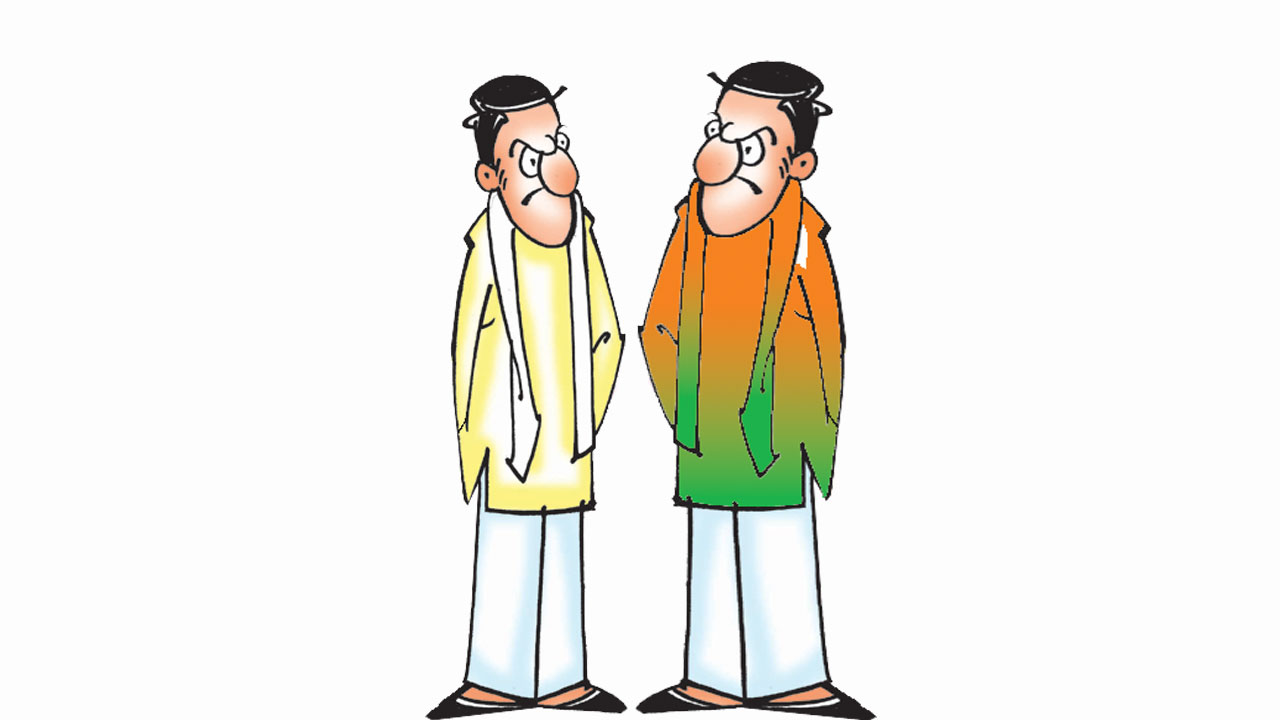 దోస్తీ కుస్తీ