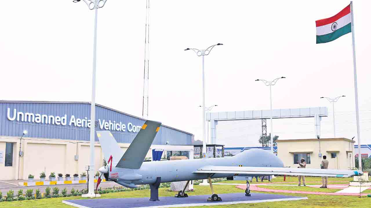 ఉపాధి హబ్‌ రంగారెడ్డి