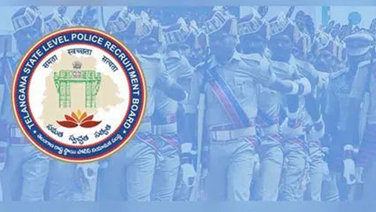 15,750 మంది కొత్త కానిస్టేబుళ్లు