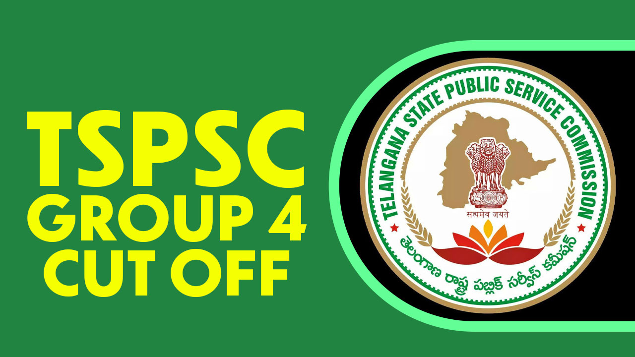 పదిరోజుల్లో గ్రూప్‌-4 ఫైనల్‌ కీ