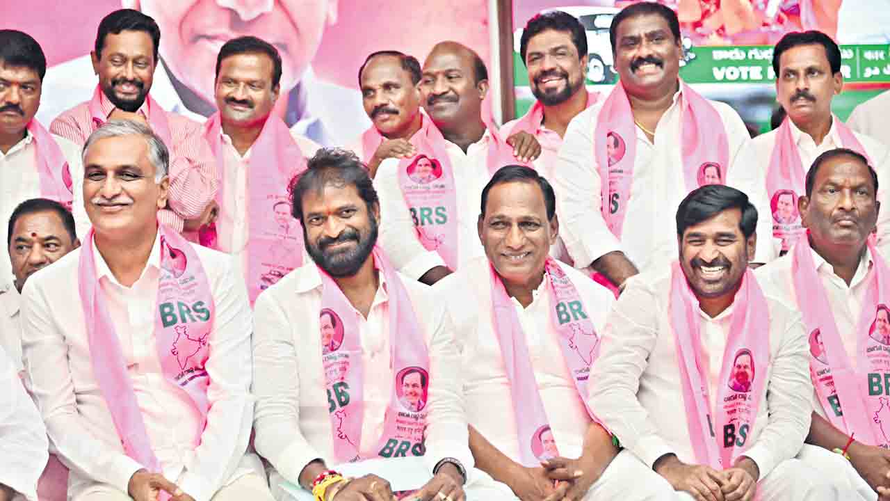 Telangana Assembly Election