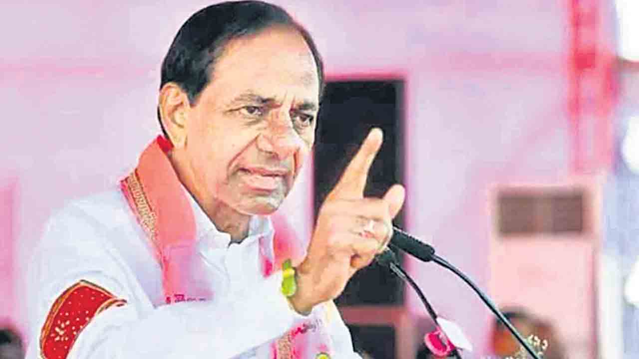 CM KCR |  దేశానికే గేమ్‌ చేంజర్‌.. కేసీఆర్‌