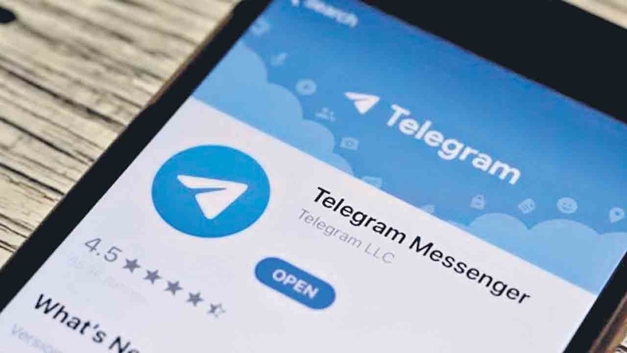 2,114 గ్రూపులు, చానెళ్లపై టెలిగ్రామ్‌ నిషేధం