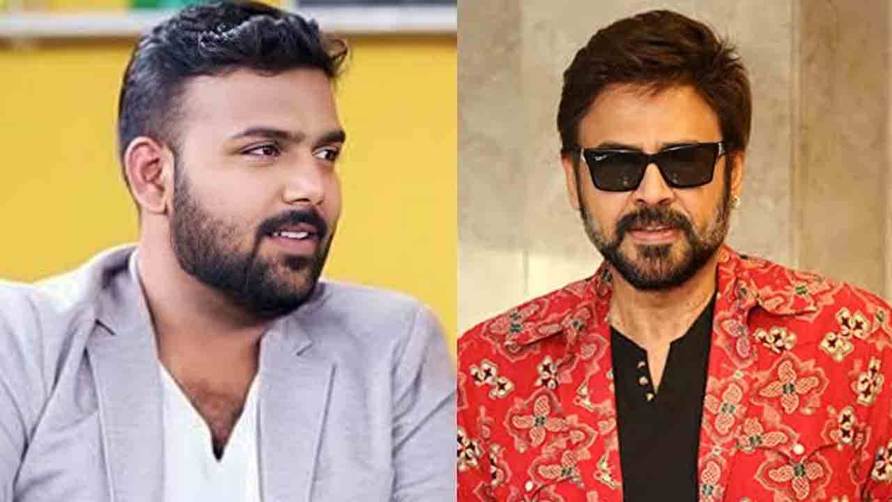 Tharun Bhascker | వెంకటేష్, తరుణ్ భాస్కర్ సినిమా ఎందుకు ఆగిందో తెలుసా ?