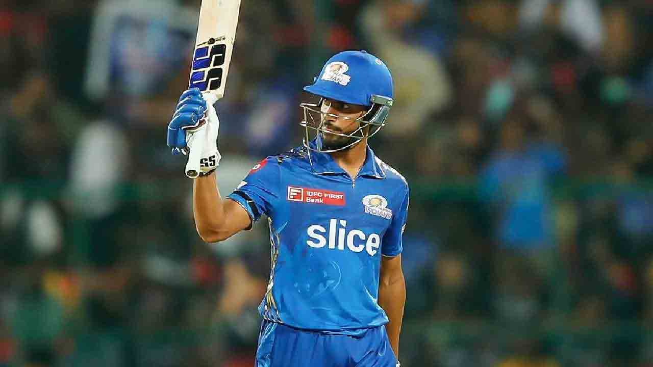 తిలక్‌ తడాఖా