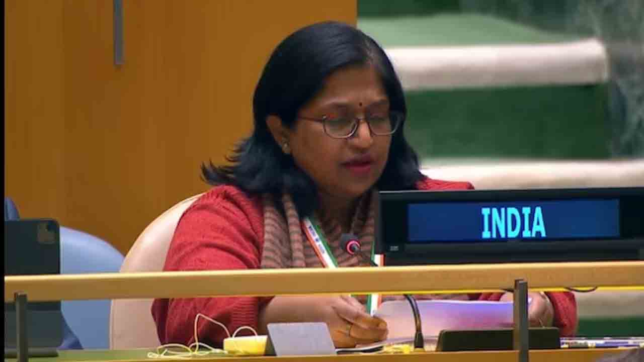 Gaza ceasefire | గాజా కాల్పుల విరమణపై.. ఓటుకు నిరాకరించిన భారత్‌