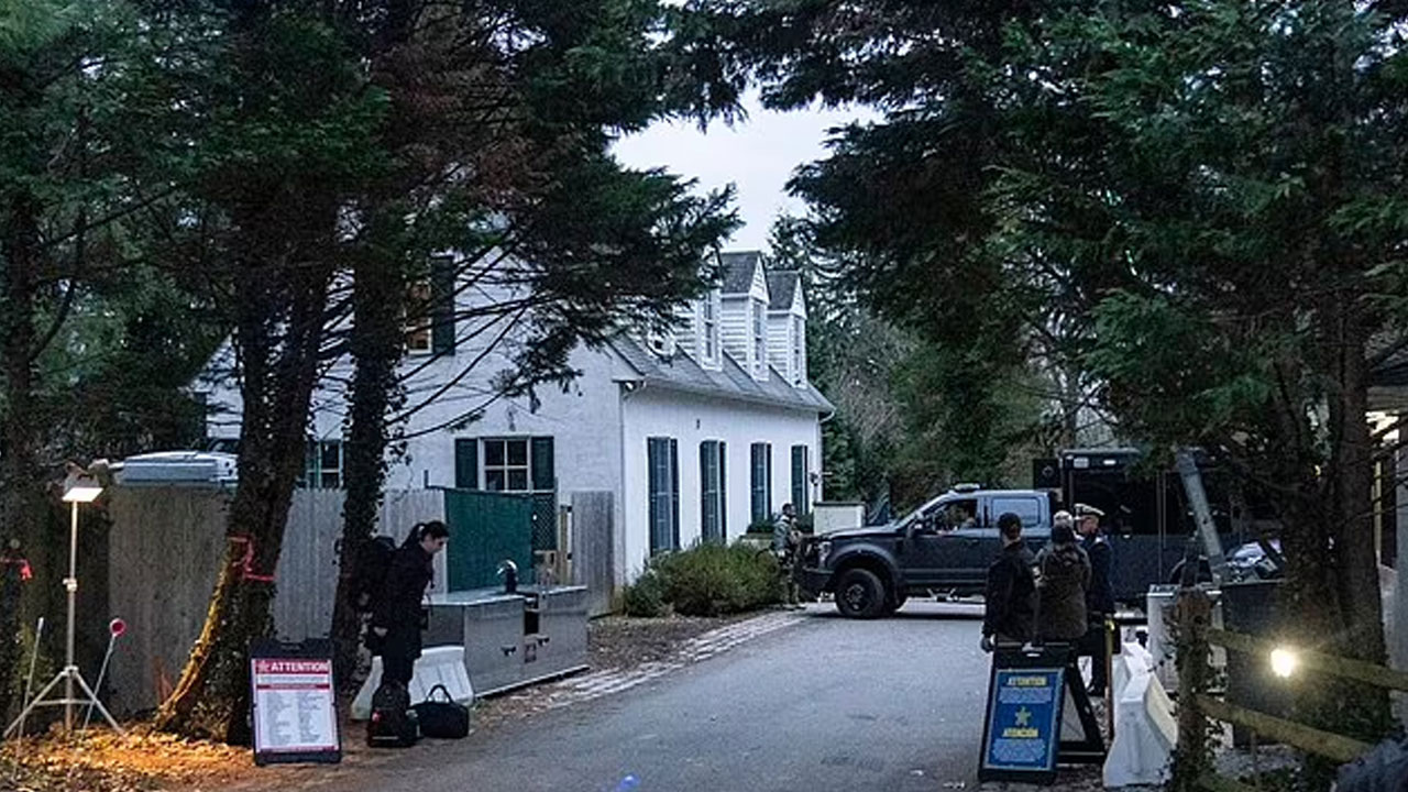 Joe Biden | అమెరికా అధ్యక్షుడు బైడెన్‌ ఇంటిపై చెక్కర్లు కొట్టిన విమానం.. తరిమేసిన ఫైటర్‌ జెట్లు