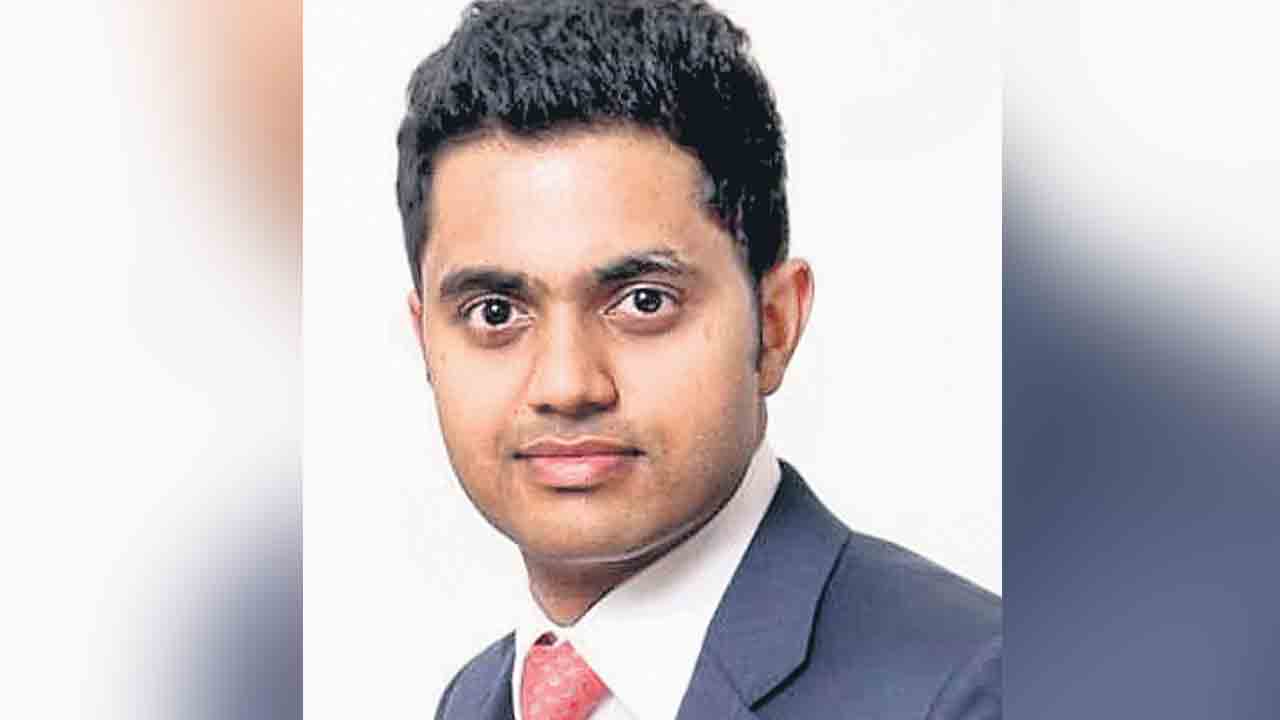 న్యూరో42 బోర్డులోకి కృష్ణ భూపాల్‌