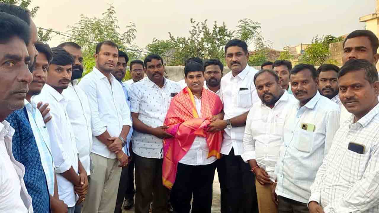 బీజేపీని నమ్మివస్తే.. నడిరోడ్డుపై వదిలేసింది