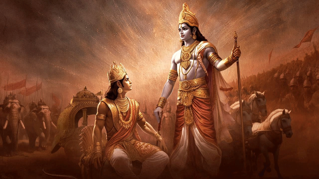 Vivek Agnihotri | మహాభారతం కాన్సెప్ట్‌తో ది కాశ్మీర్‌ ఫైల్స్‌ దర్శకుడి కొత్త సినిమా ..!