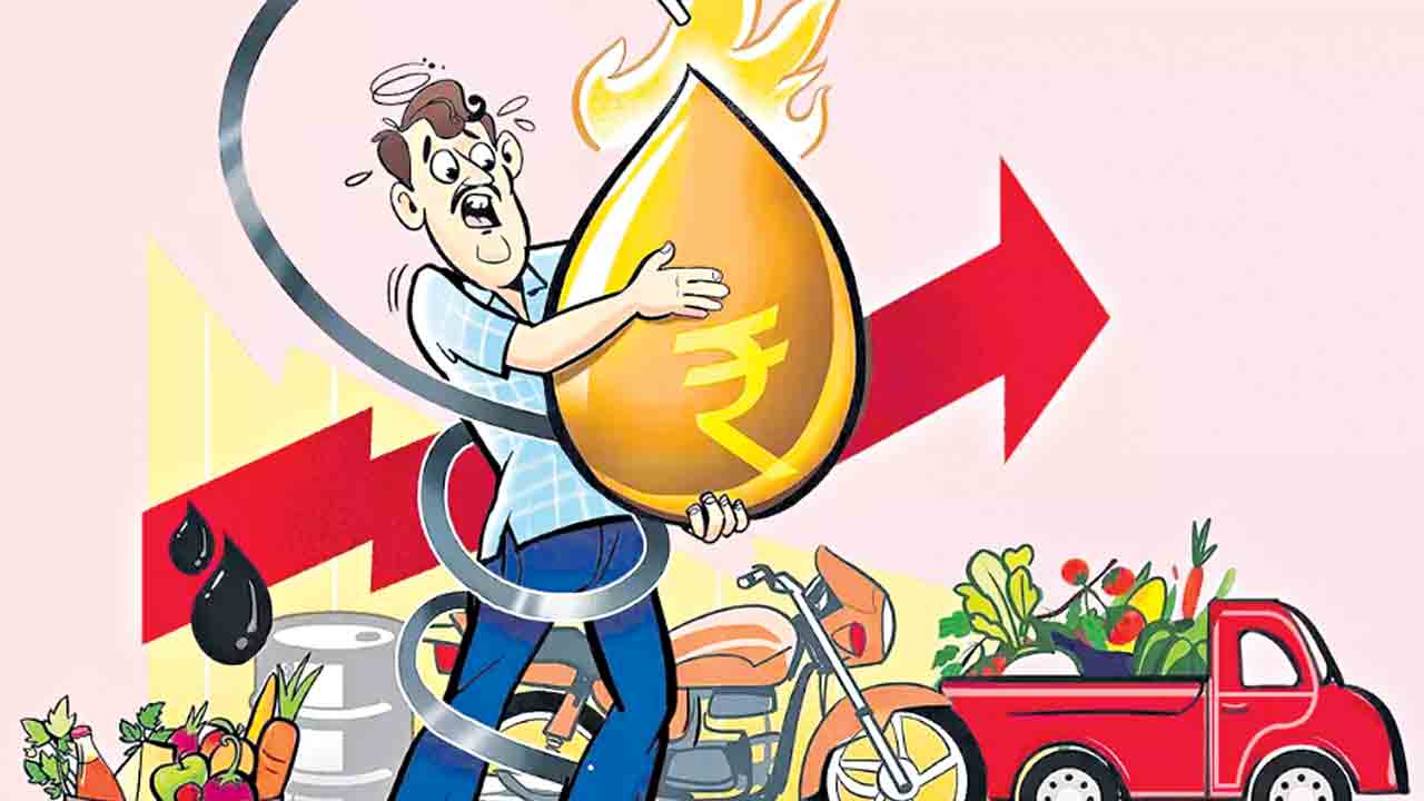 RBI | అధిక ద్రవ్యోల్బణంతో సుస్థిర వృద్ధిరేటుకు పెను ముప్పు.. అన్ని రంగాలను ప్రభావితం చేస్తున్న పెరుగుతున్న ధరలు: ఆర్బీఐ