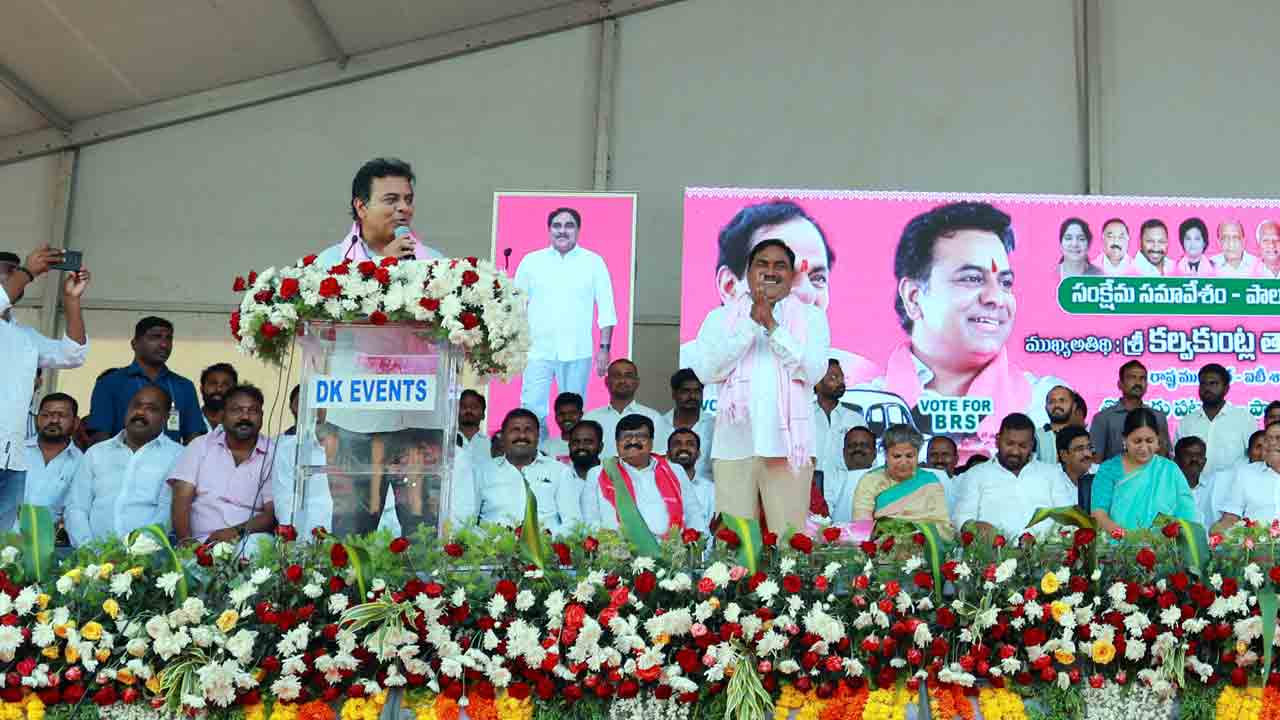 నీళ్లు కావాలా.. కన్నీళ్లు కావాలా..