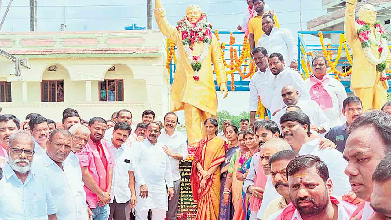 చేవెళ్ల ప్రజలకు రుణపడి ఉంటాం