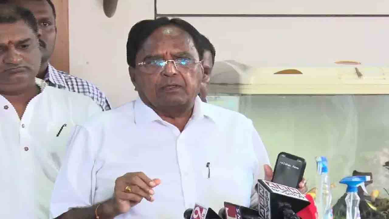 బీఆర్‌ఎస్‌లోకి పొన్నాల..