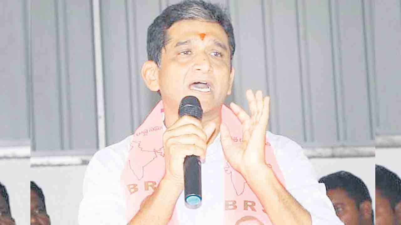 కేసీఆర్‌తోనే రాష్ట్రం సుభిక్షం