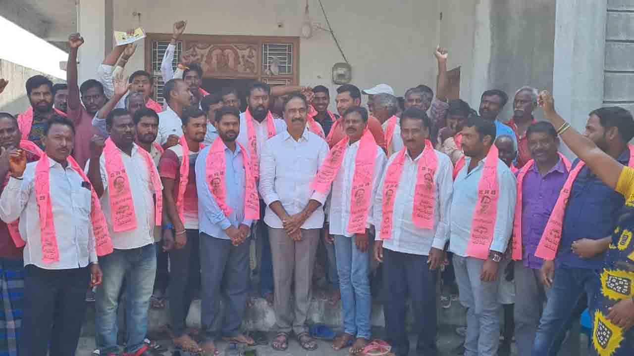 ప్రతిపక్షాలతో అయ్యేదేం లేదు
