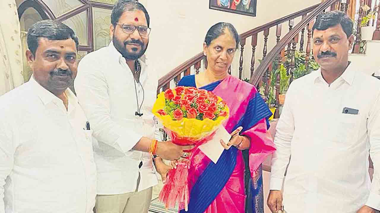 ఆత్తీయ ఆహ్వనం..