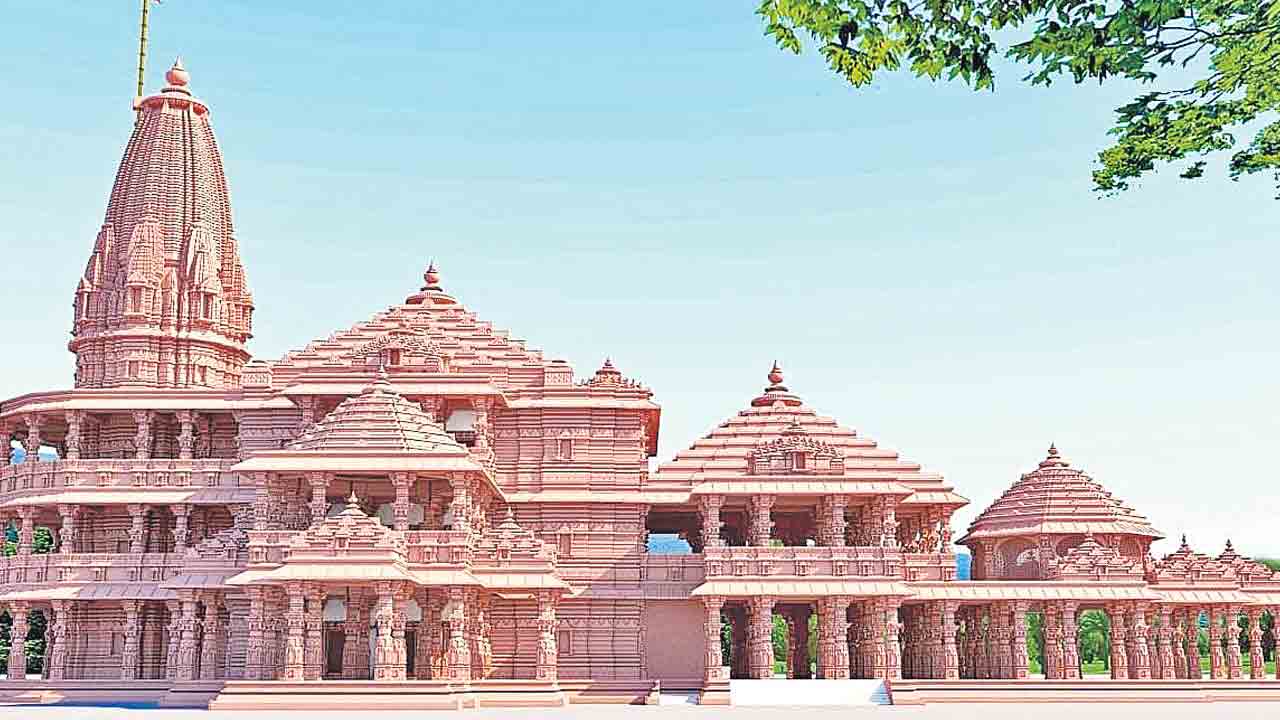 Ayodhya Ram Mandir | అయోధ్య రామ మందిరానికి విదేశీ విరాళాలు.. కేంద్ర హోం శాఖ అనుమతి