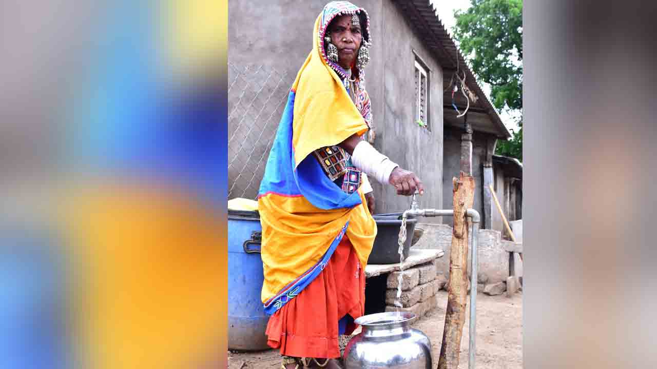 స్వచ్ఛ జలం రోగాలు దూరం