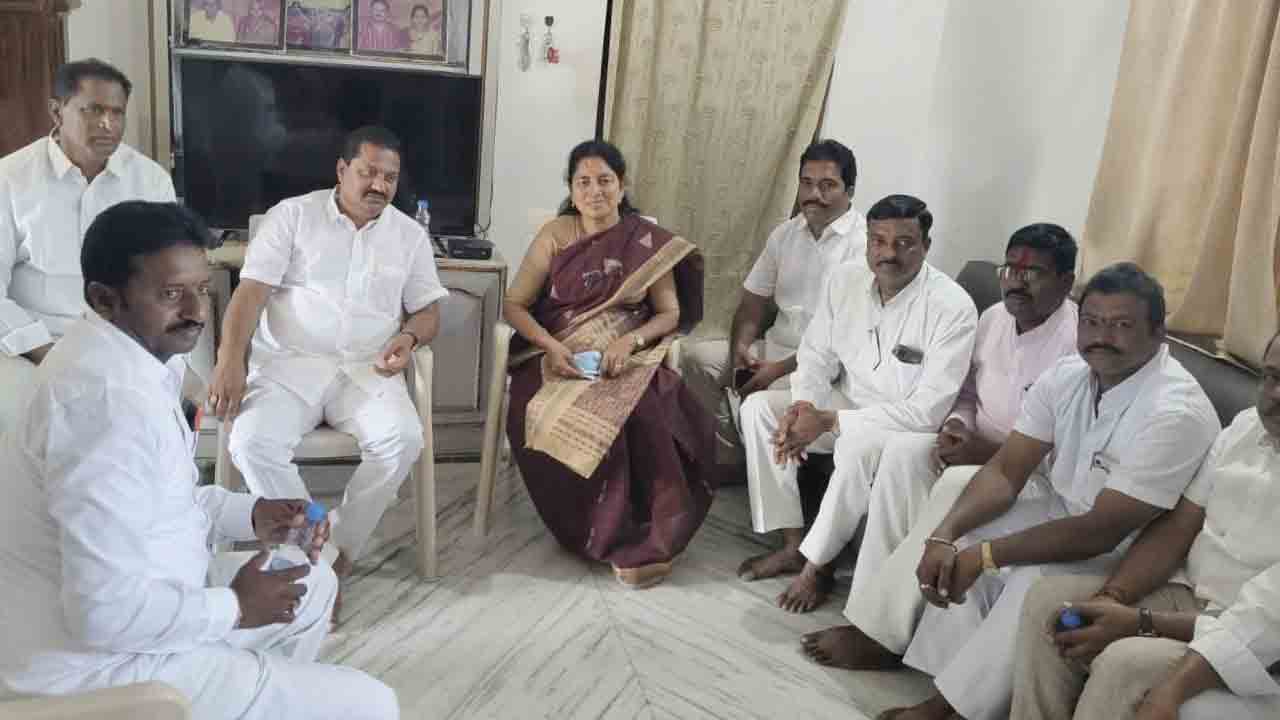 ఆలేరు, భువనగిరిలో బీఆర్‌ఎస్‌ హ్యాట్రిక్‌ ఖాయం