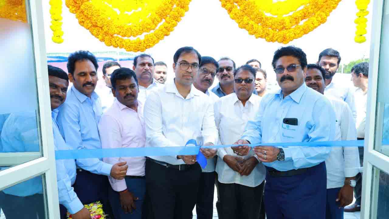 మంచిర్యాలలో ఏఎంపీఎల్‌ సర్వీస్‌ సెంటర్‌