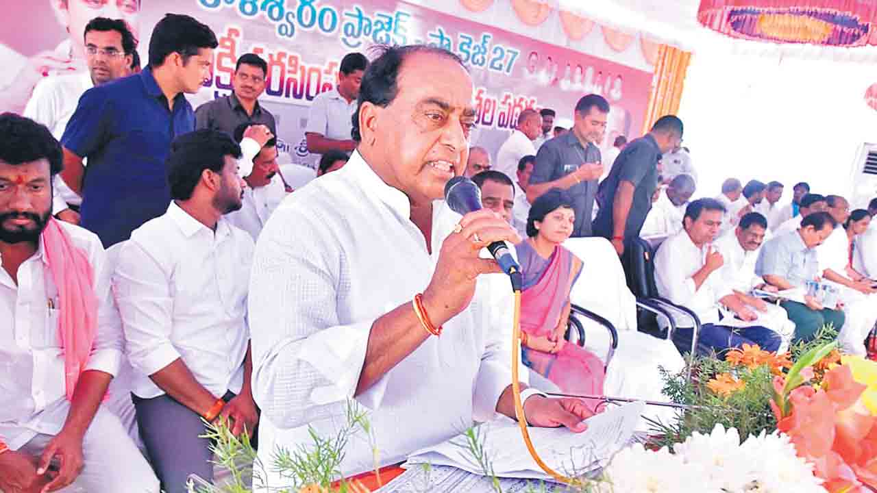 కేసీఆర్‌కు కృతజ్ఞతలు