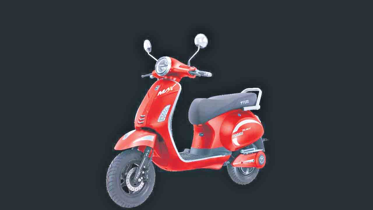 ఫ్యూర్‌ ఈవీ నయా స్కూటర్‌